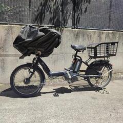 電動自転車　ブリジストンアンジェリーナプティット