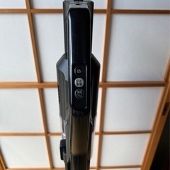 充電式サイクロンスティッククリーナー！　新品未使用品の画像