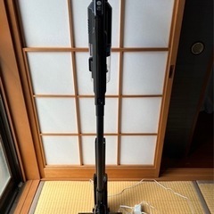 充電式サイクロンスティッククリーナー！　新品未使用品の画像