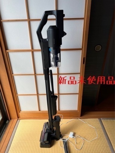 充電式サイクロンスティッククリーナー！　新品未使用品