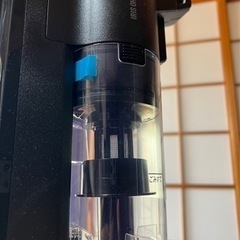 充電式サイクロンスティッククリーナー！　新品未使用品の画像