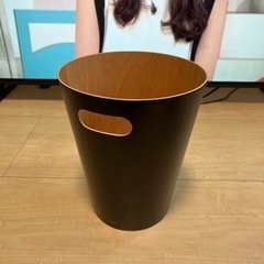 ゴミ箱　おしゃれ　木製