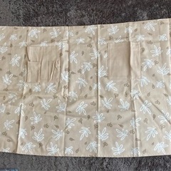 【新品未使用】腰下　園芸用　エプロン　丈69センチ