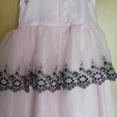 子供 ドレス  140