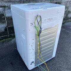 ☆ 動作〇 ☆ 洗濯機 AQUA AQW-S60J 6kg アクア 2020年製 幅565mm