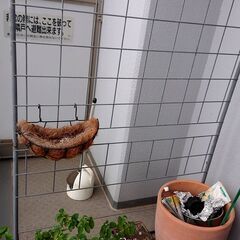 フラワースタンド☆花台☆ハンギング☆屋外☆プランター☆フラワーハ...