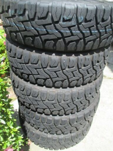 軽トラ　インチUP　165/60R15　TOYO　20121年製　9分山