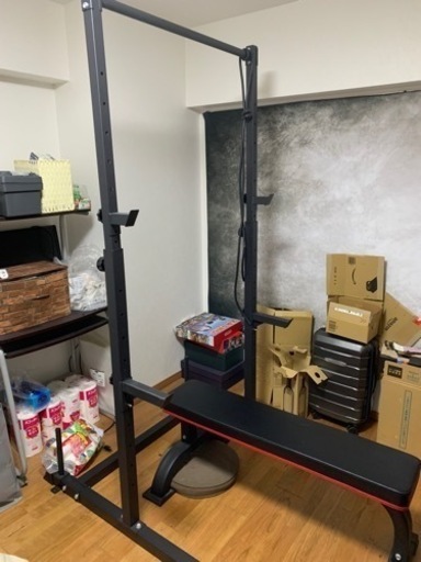 筋トレ工具セット