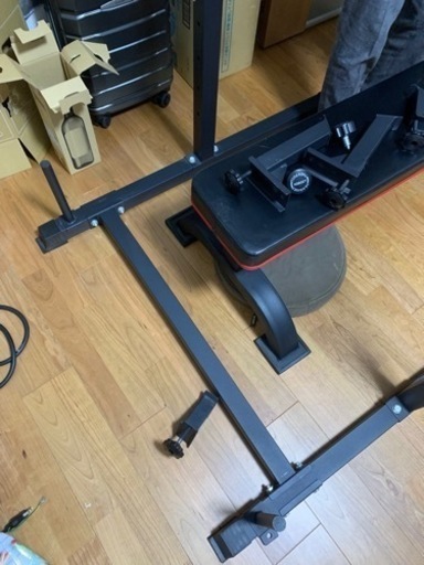 筋トレ工具セット