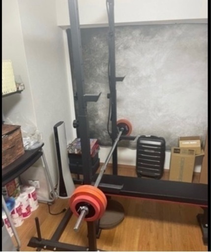 筋トレ工具セット