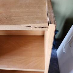 カラーボックスの画像