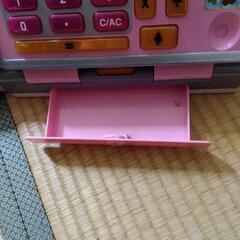 レジのおもちゃの画像