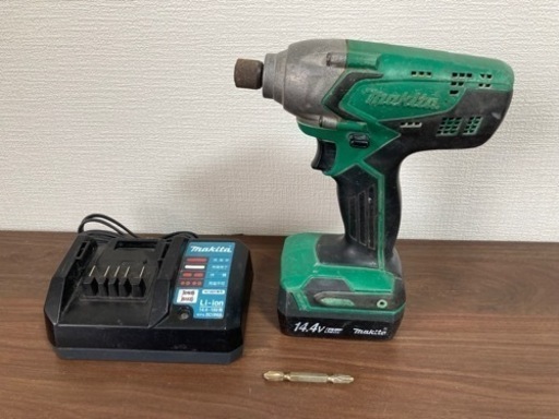 makita インパクトドライバー
