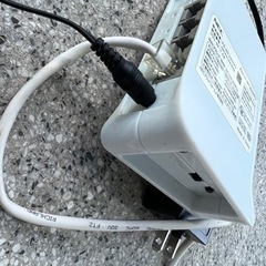 NEC ‼️WiFi 中継機‼️小型の画像