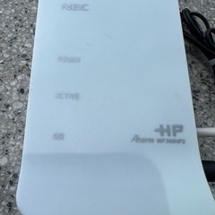 NEC ‼️WiFi 中継機‼️小型の画像