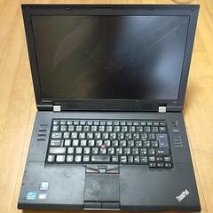 ジャンク品　Lenovo ThinkPad  部品取り