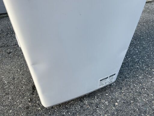 ★ 動作〇 ★ 洗濯機 SHARP ES-TX72-D 7kg 幅600x奥行650x高さ1025 2013年製 シャープ