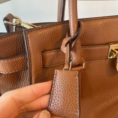 マイケルコース　MICHAEL KORS  バッグの画像