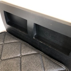 お話し中　シングルベッドマット付き　無料で差し上げますの画像