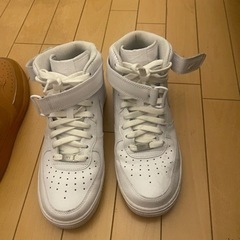 NIKE ハイカット　スニーカー