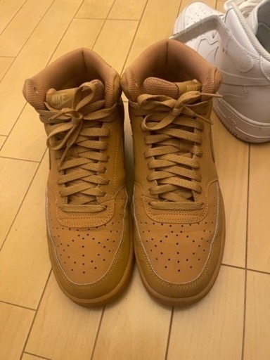 NIKE ハイカット　スニーカー