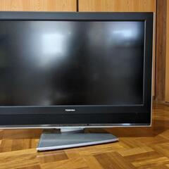 リモコンつき動作確認済レグザ32型テレビお譲りします