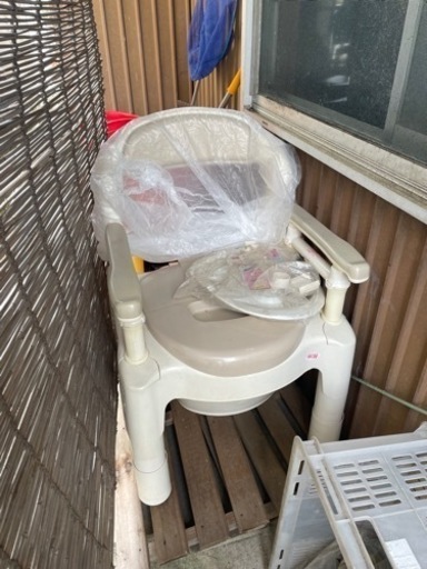 介護用トイレ