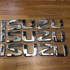 いすゞギガ　エンブレム