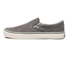 【1度の着用のみ】VANS  V98CF SUEDE SLIP ...