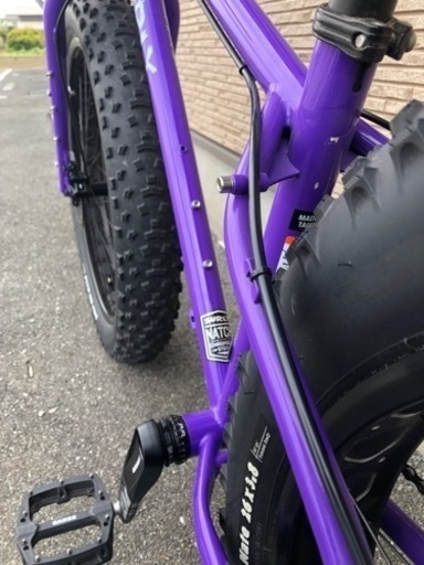 surly Wednesday Sサイズ