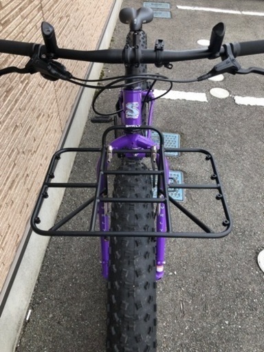 surly Wednesday Sサイズ