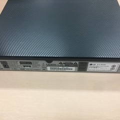 LG ブルーレイ　DVDプレーヤー　BP250 2020年製の画像