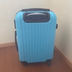 訳ありスーツケースの画像