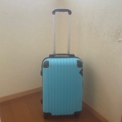 訳ありスーツケース