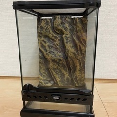 GEX EXOTERRA グラステラリウム ナノ フロントドア ...