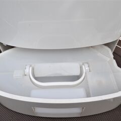 6/10●Panasonic　衣類乾燥除湿機　F-YZHX60の画像