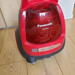 Panasonic掃除機2015年製品