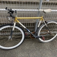 福岡県のピストバイクの中古が安い！激安で譲ります・無料で