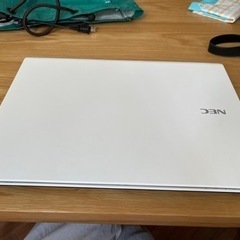 LAVieノートパソコンの画像