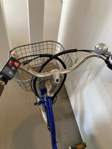 【取りに来てくれる方！】電動アシスト自転車