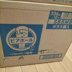 サントリービアボール12本の画像