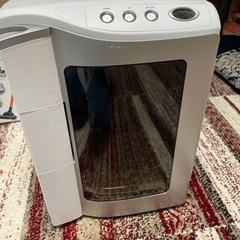 ポータブル冷蔵庫