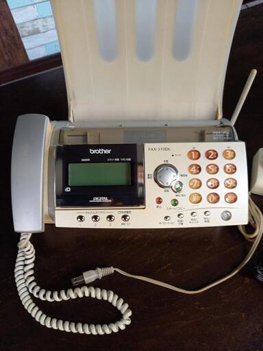 FAX子機セット