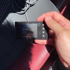 HKS Flash Editor s660 （ノーマル戻し済）の画像