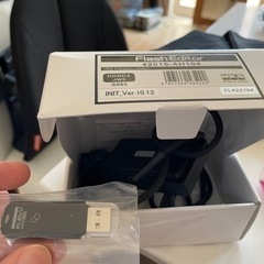HKS Flash Editor s660 （ノーマル戻し済）