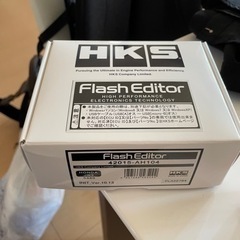 HKS Flash Editor s660 （ノーマル戻し済）の画像