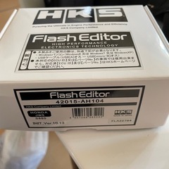 HKS Flash Editor s660 （ノーマル戻し済）の画像