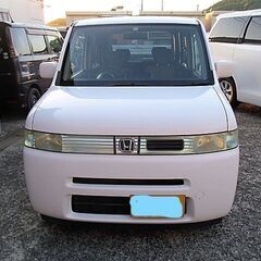 HONDA ザッツ 車検R6年7月まで 87000ｋｍ すぐに乗...