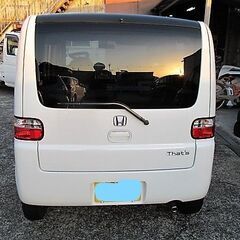 HONDA ザッツ 車検R6年7月まで 87000ｋｍ すぐに乗れます　下見大歓迎の画像