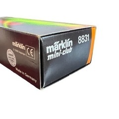 NO.498 【marklin】メルクリン mini-club 鉄道模型 zゲージ 8831 の画像
